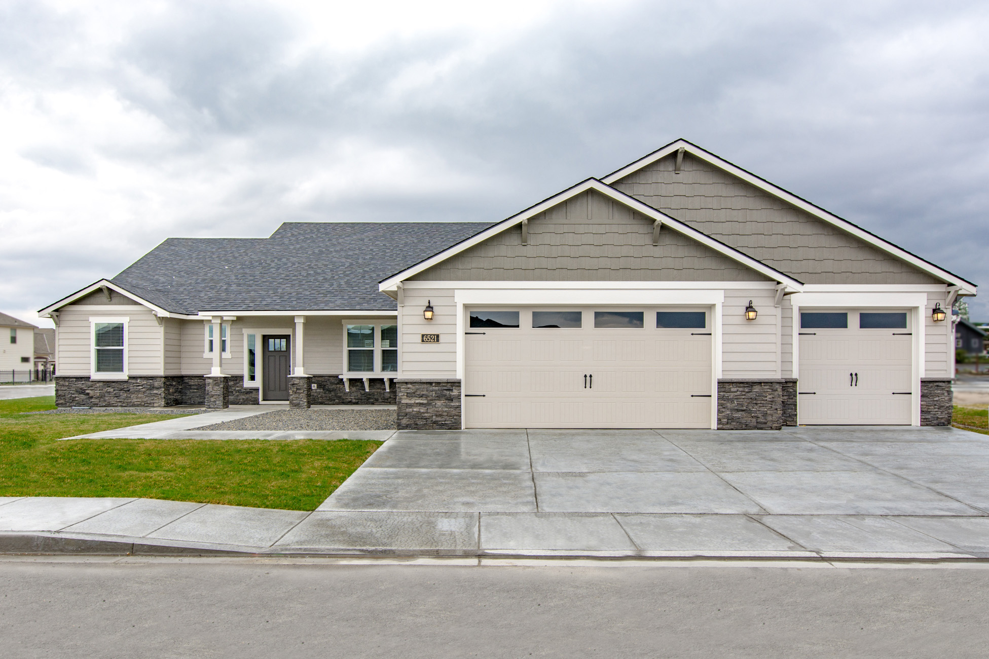 What is an On-Your-Land Builder?