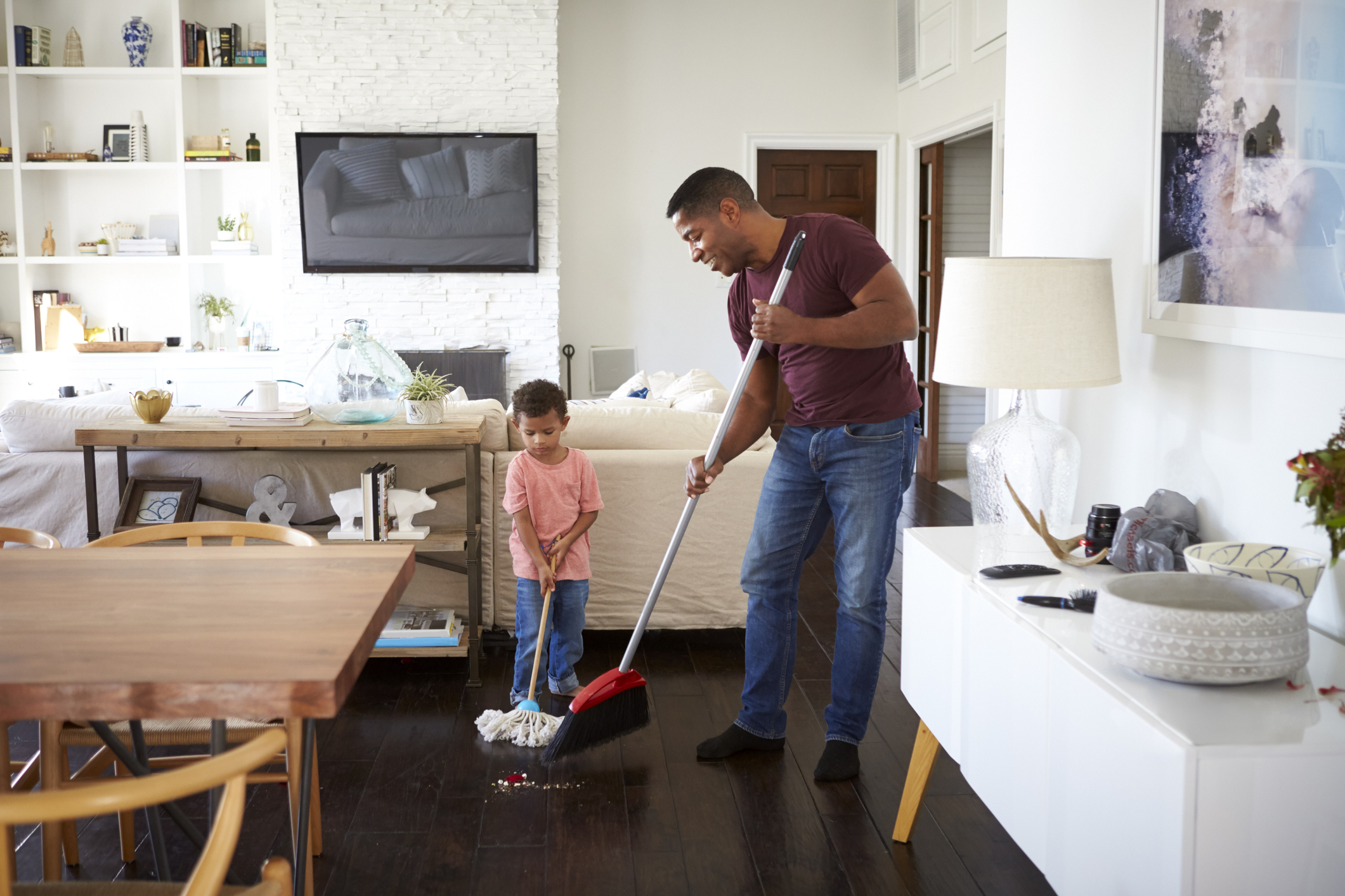 Energy-Saving Spring Cleaning Tips to Refresh Your Home and Lower Bills