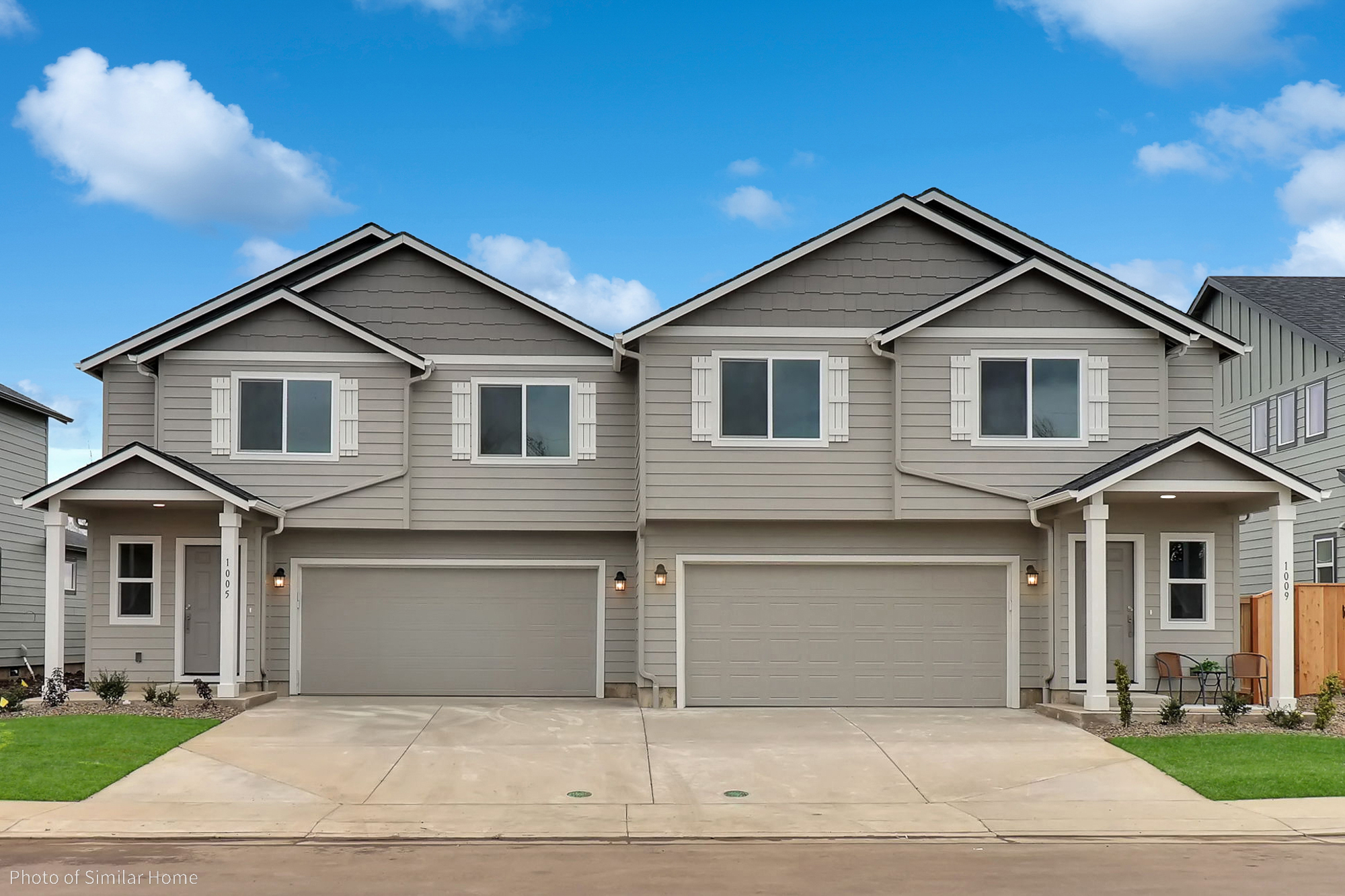 Why Building a Duplex with Simplicity is a Smart Move